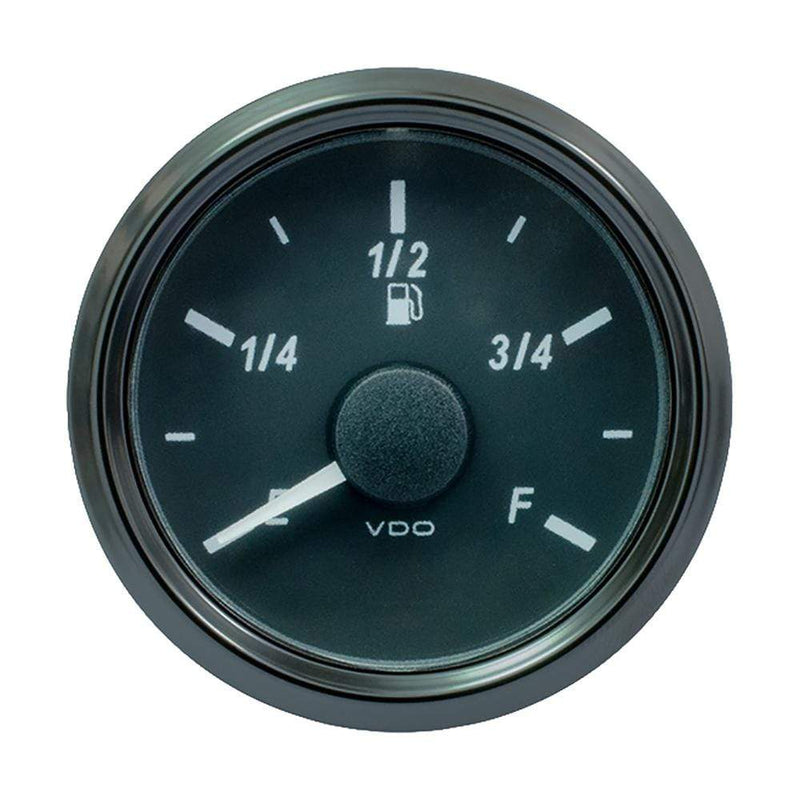 Gauges VDO SingleViu 52mm (2-1/16") DEF Level Gauge - E/F Scale - 0-5V [A2C3916300030] VDO