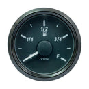 Gauges VDO SingleViu 52mm (2-1/16") Fuel Level Gauge - E/F Scale 240-33 Ohm [A2C3833130030] VDO