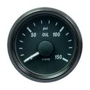 Gauges VDO SingleViu 52mm (2-1/16") Oil Pressure Gauge - 150 PSI [A2C3833240030] VDO