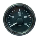 Gauges VDO SingleViu 52mm (2-1/16") Oil Temp. Gauge - 150 C - 322-18 Ohm [A2C3833390030] VDO