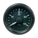 Gauges VDO SingleViu 52mm (2-1/16") Water Temp. Gauge - 120 C - 291-22 ohm [A2C3833330030] VDO