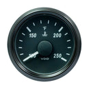 Gauges VDO SingleViu 52mm (2-1/16") Water Temperature Gauge - 250F - 450-30 Ohm [A2C3833340030] VDO