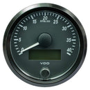 Gauges VDO SingleViu 80mm (3-1/8") Tachometer - 4,000 RPM [A2C3832990030] VDO