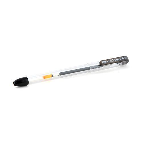 Gel Xtreme Pen Metallic Silver Ink (Pack of 1)-Wedding Reception Accessories-JadeMoghul Inc.