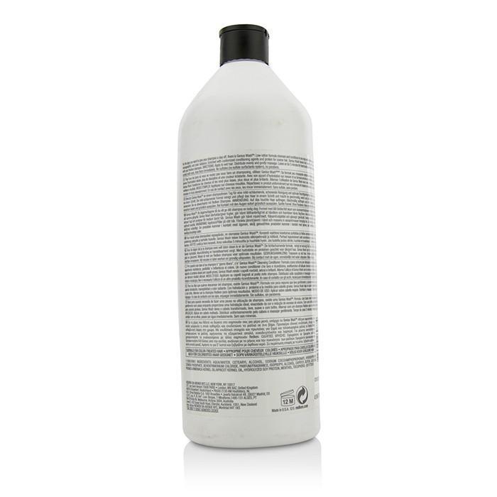 Genius Wash Cleansing Conditioner (For Coarse Hair) - 1000ml-33.8oz-Hair Care-JadeMoghul Inc.
