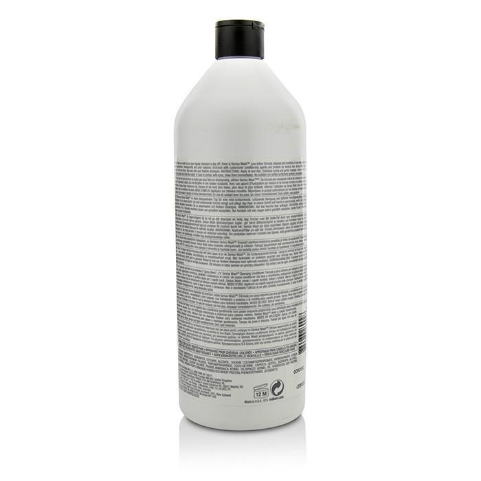 Genius Wash Cleansing Conditioner (For Medium Hair) - 1000ml-33.8oz-Hair Care-JadeMoghul Inc.