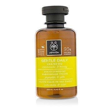 Gentle Daily Shampoo with Chamomile & Honey (For All Hair Types) - 250ml/8.45oz-Hair Care-JadeMoghul Inc.