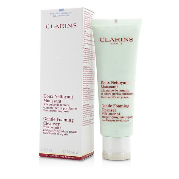 Gentle Foaming Cleanser with Tamarind & Purifying Micro Pearls - Combination or Oily Skin - 125ml-4.4oz-All Skincare-JadeMoghul Inc.