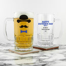 Smart Glasses Gentleman Dad's Beer Tankard