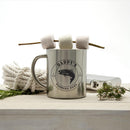 Custom Mugs Gentlemen's Fishing Fuel Outdoor Mug