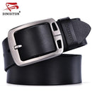 Genuine Cow Leather Luxury Belt / Designer Buckle Belt-RA black-100cm-JadeMoghul Inc.