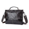 Genuine Leather bag - Men's Travel bag Leather Crossbody Bag-7909coffee-China-JadeMoghul Inc.