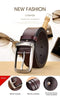 Genuine Leather Belt With luxury Pin Buckle