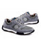 Genuine Leather Men Casual Shoes / High Quality Outdoor Shoes-gray-6.5-JadeMoghul Inc.