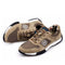 Genuine Leather Men Casual Shoes / High Quality Outdoor Shoes-Khaki-6.5-JadeMoghul Inc.