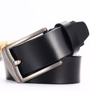 Genuine leather strap designer belts men high quality leather belt men belts cummerbunds luxury brand men belt-nz315-black-105cm 29to31 inch-JadeMoghul Inc.