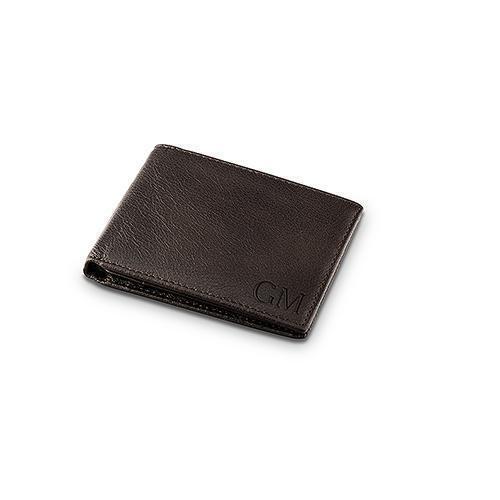 Genuine Leather Wallet for Men - Brown (Pack of 1)-Personalized Gifts for Men-JadeMoghul Inc.