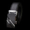Genuine Luxury Leather Men Belt / Metal Automatic Buckle-S silver-110cm-JadeMoghul Inc.