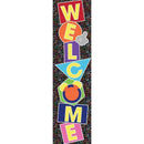 GEO MICKEY VERTICAL BANNER-Learning Materials-JadeMoghul Inc.