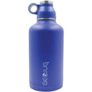 GeoJug 64-Ounce Stainless Steel Vacuum-Insulated Water Bottle (Blue)-Storage Containers & Accessories-JadeMoghul Inc.