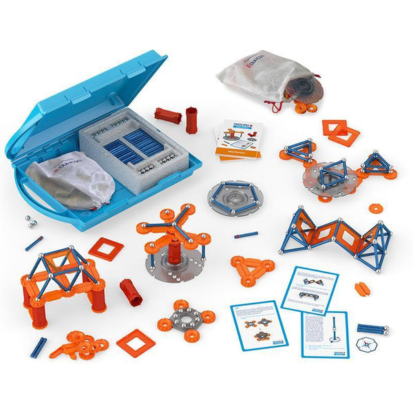 GEOMAG EDUCATION KIT MECHANICS-Toys & Games-JadeMoghul Inc.