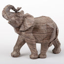 Geometric elephant - medium - from gifts by fashioncraft-Wedding Cake Accessories-JadeMoghul Inc.