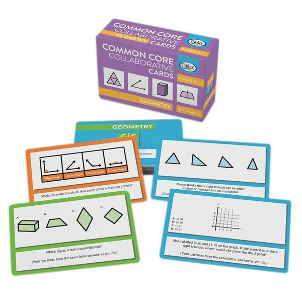 GEOMETRY COMMON CORE COLLABORATIVE-Learning Materials-JadeMoghul Inc.