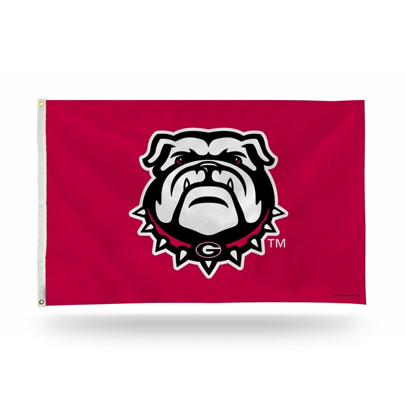 Team Banner Georgia Bulldog Banner Flag