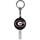 Georgia Bulldogs Mini Light Key Topper-Sports Key Chain-JadeMoghul Inc.