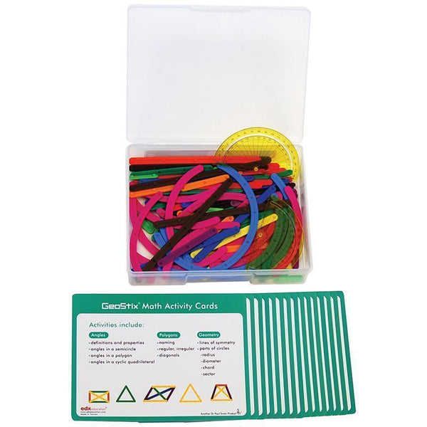 Geostix Deluxe Set-Toys & Games-JadeMoghul Inc.