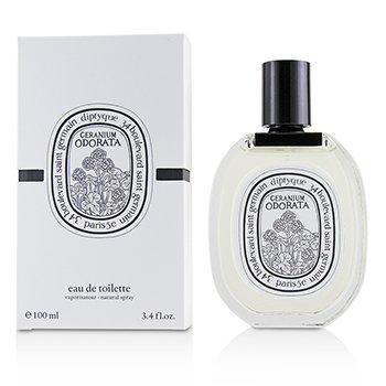 Geranium Odorata Eau De Toilette Spray - 100ml/3.4oz-Fragrances For Women-JadeMoghul Inc.
