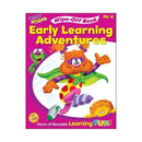 GET READY FOR K-1 FURRY FRIENDS-Learning Materials-JadeMoghul Inc.