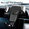 GETIHU Gravity Car Holder For Phone in Car Air Vent Clip Mount No Magnetic Mobile Phone Cell Stand Support For iPhone 11 XS X XR AExp