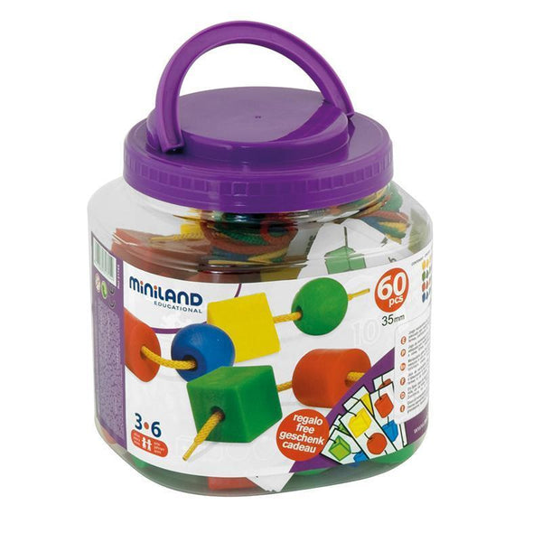 GIANT BEADS AND LACES-Toys & Games-JadeMoghul Inc.