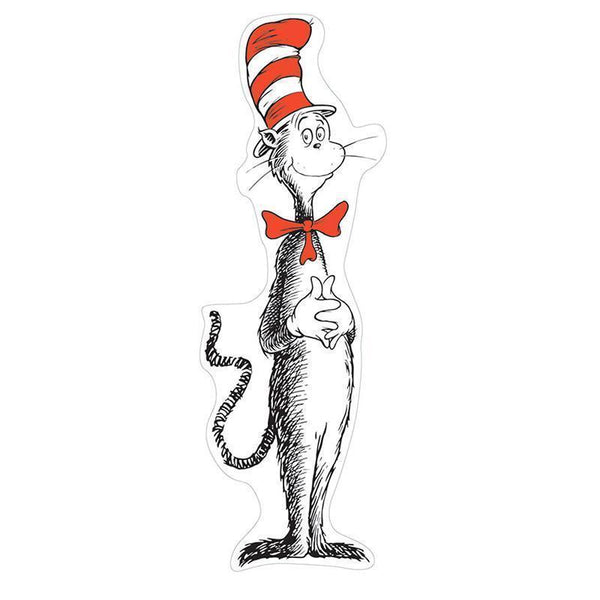 GIANT CAT IN THE HAT BB SET-Learning Materials-JadeMoghul Inc.
