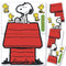 GIANT CHARACTER SNOOPY & DOG HOUSE-Learning Materials-JadeMoghul Inc.