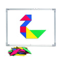 GIANT MAGNETIC FOAM TANGRAMS-Toys & Games-JadeMoghul Inc.