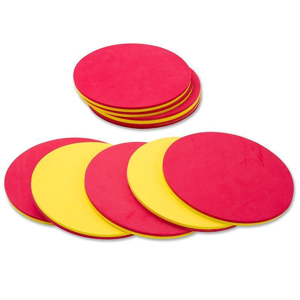 GIANT TWO COLOR COUNTERS-Learning Materials-JadeMoghul Inc.