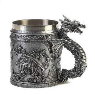Gift Collectibles Living Room Decor Serpentine Dragon Mug Koehler