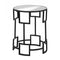 Side Table Decor Modern Round Side Table