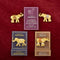 Gifts By Fashioncraft, Lucky Elephant Key Magnets-Personalized Gifts for Men-JadeMoghul Inc.