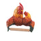 Gifts Cheap Home Decor Proud Roosters Toilet Paper Holder Koehler