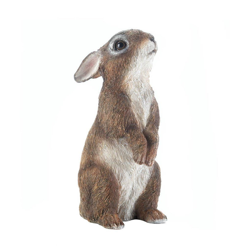 Cheap Home Decor Standing Bunny Statue