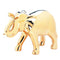 Cheap Home Decor Large Golden Elephant Figure