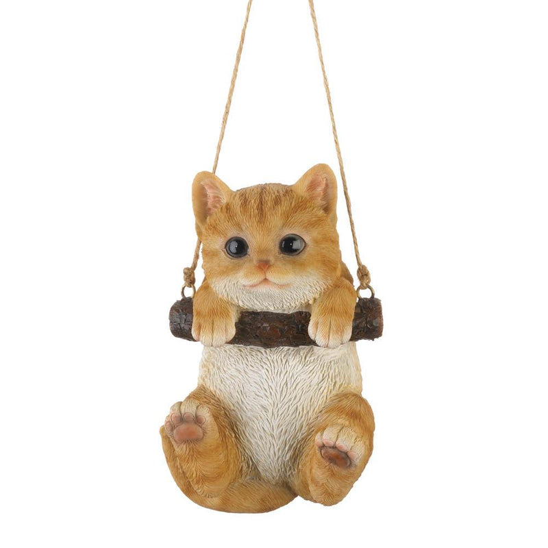 Gifts Decoration Ideas Swinging Kitty Decor Koehler