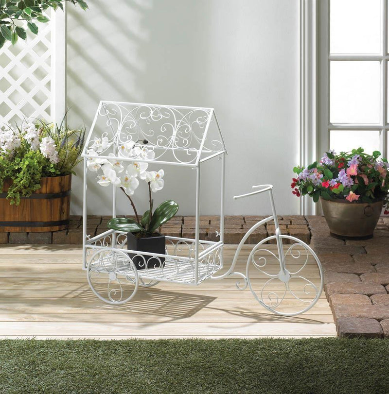 Gifts Decoration Ideas Vintage Bicycle Plant House Koehler