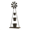 Gifts Decoration Ideas Windmill Plant Stand Koehler