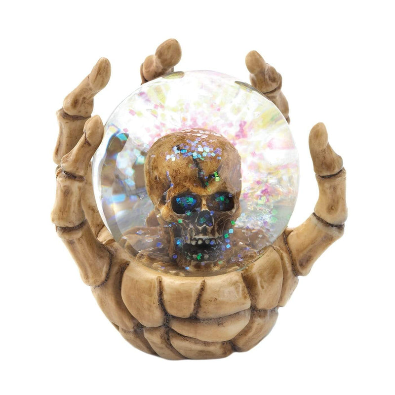 Decoration Ideas Skull Hand Waterball