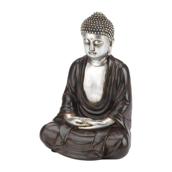 Cheap Home Decor Peaceful Sitting Buddha