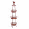 Decoration Ideas Red Rooster 3 Tier Baskets